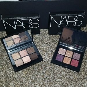 SOLD!NARS EYESHADOW PALETTE BUNDLE